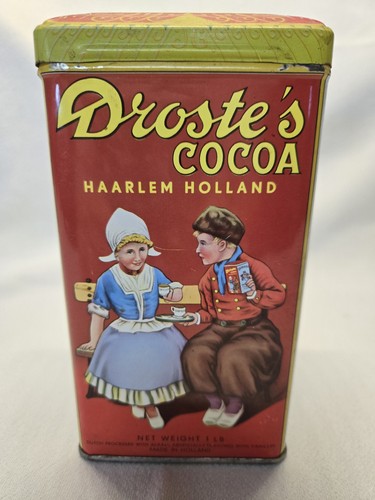 Antique dutch droste - antique,