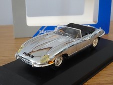 CORGI LLEDO VANGUARDS JAGUAR E