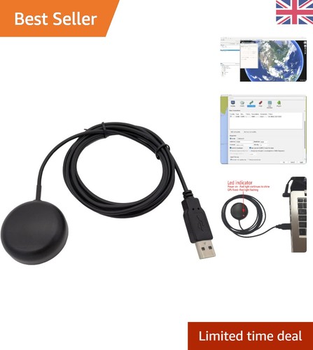 Gps usb receiver - usb, antenna