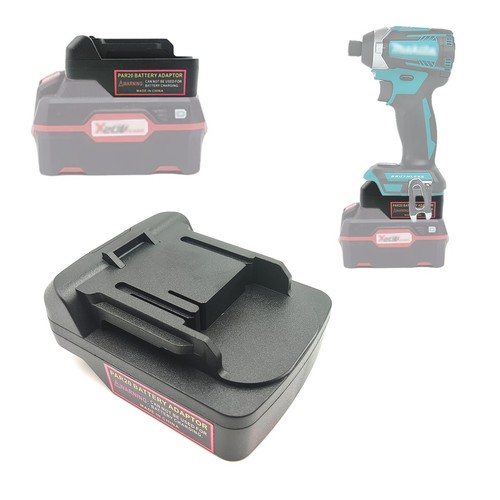 Adapter for parkside 20v - for,