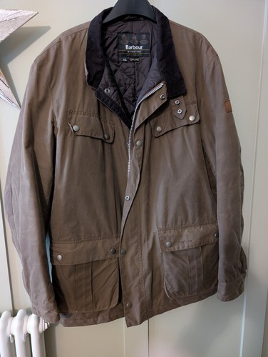 Barbour international duke - international,
