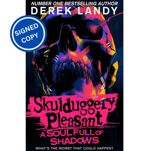 Signed book soul full - signed,