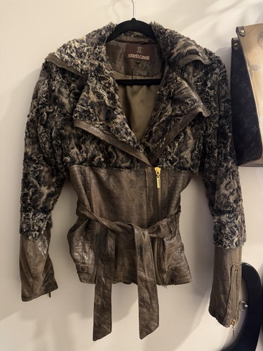 Vintage roberto cavalli animal - vintage,