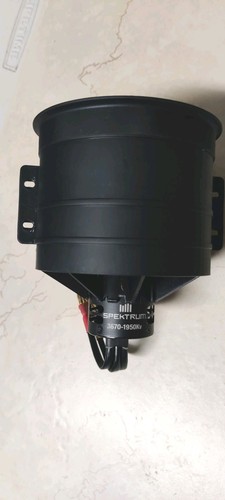 Spektrum motor 3670 1950kv - spektrum,
