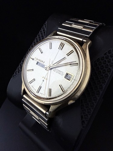 Vintage seiko 6106 - vintage, dx