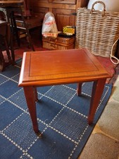 Small Vintage Coffee Table/