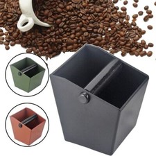 Shock-Absorbent Coffee Knock