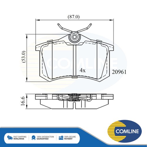 Fits citroen audi renault - citroen,