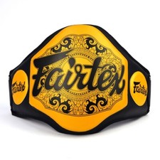 Fairtex Microfibre Belly Pad