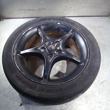 Toyota MR2 Roadster Mk3 1999-2007 Single OEM 16" 6.5J Rear Alloy Wheel & Tyre