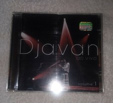 Ao Vivo, Vol. 1 by Djavan