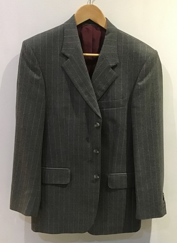 Crombie mens pinstripe - crombie,