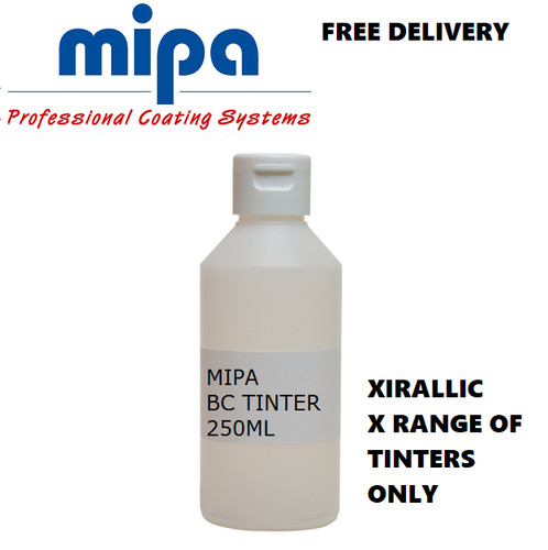 Mipa basecoat paint - bc,