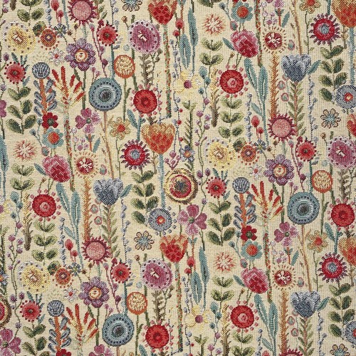 Floral kew gardens tapestry - floral,