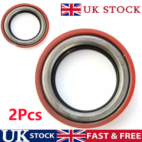 Driveshaft oil seal - 2x, for