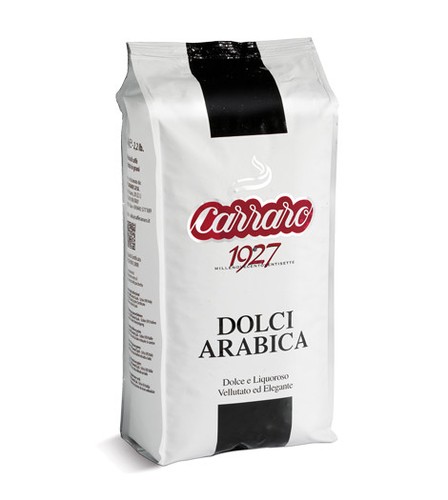 Carraro 1927 dolci arabica - dolci,