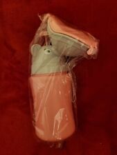 Children's Pink Urinal Portable Urine Bottle New