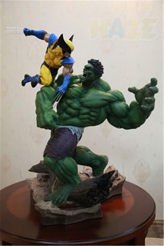 Hulk wolverine the - hulk,