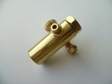 LARGE STOP VALVE LUBRICATOR