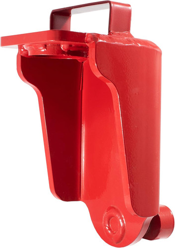 Shipping container jack lug - shipping,