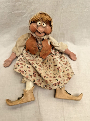 Vintage kathleen kelly - kathleen, critter