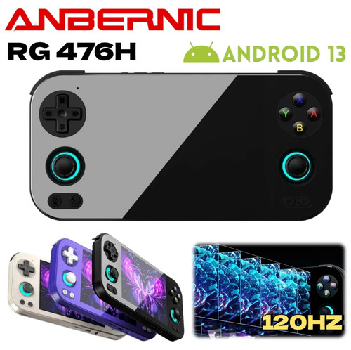 Anbernic 476h handheld - anbernic, game