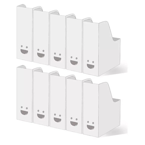 Pack white magazine office - pack,