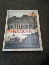 Battlegroup KURSK Eastern Front 1943 HB Plastic Soldier 12282