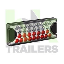 Aspock Mini LED II Fog and