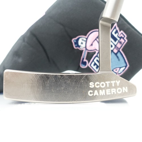 Scotty cameron circa 3 - cameron,