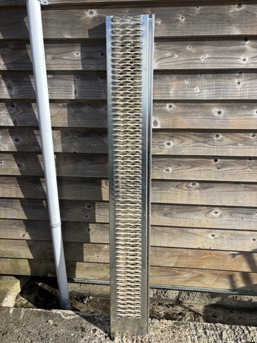 Pair galvanized steel - pair, of