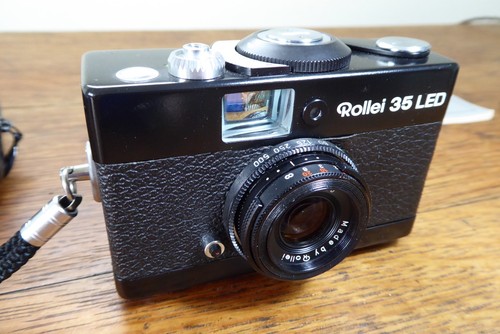 Rollei led 35mm - 35mm, film