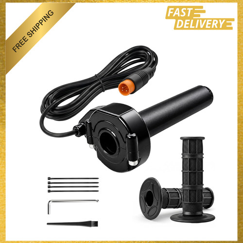 Ebike full twist throttle for - full,