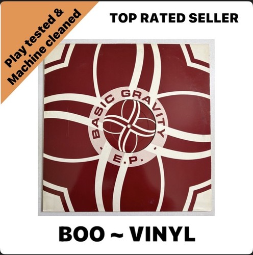 Basic gravity vinyl hard - basic, 12"vinyl