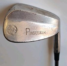 HB & S Pinseeker Stainless Steel Pitching Wedge