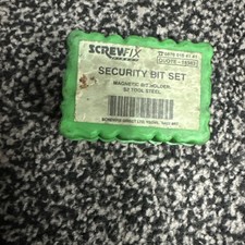 32 Piece Screwdriver Drill Bit