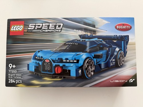 Lego 77253 bugatti vision - lego,