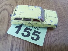 MATCHBOX  LESNEY REGULAR WHEELS - No38b VAUXHALL ESTATE CAR (1963) MULTI LISTING