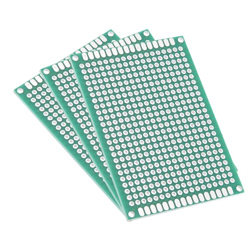 3pcs 5x7cm double - double, side