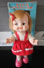 Vintage Suzie Stroller wind-up