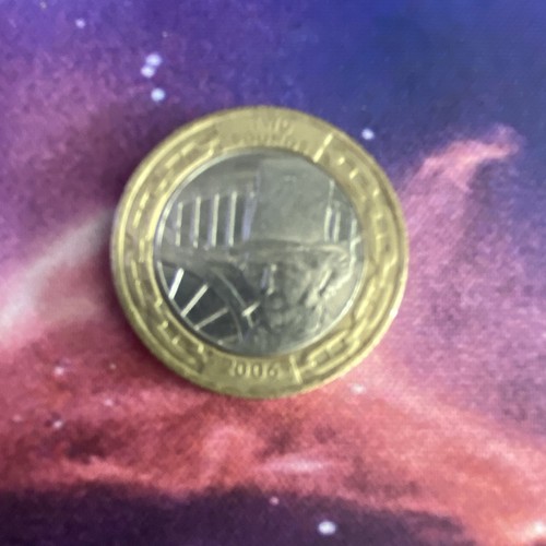 Two pounds coin 2006 - pounds,