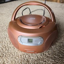 Goodmans Bluetooth Boombox -