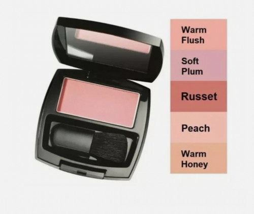 Avon luminous blush luxurious - luminous,