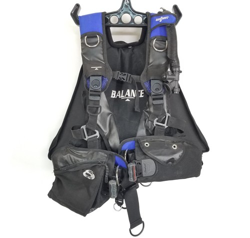 Aqualung seaquest balance - seaquest,
