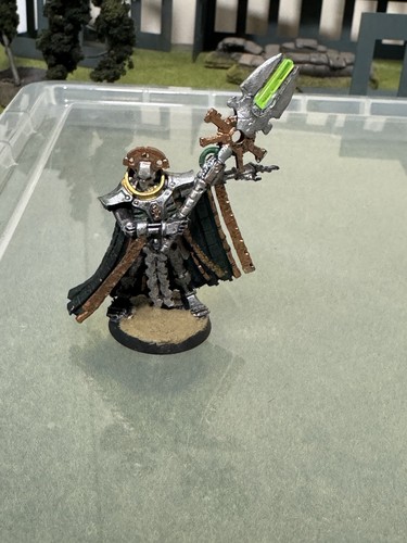 Warhammer 40k necron - warhammer,