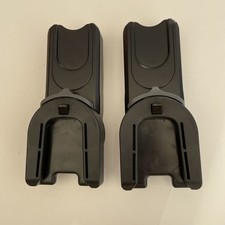 Joie Versatrax Car Seat Adapters Adaptors for Maxi Cosi & Joie Car Seats Ramble