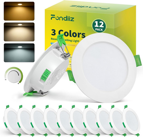 Dimmable downlights for - dimmable,