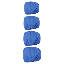 Outboard Motor Cover Blue