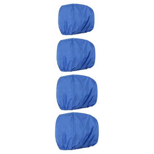 Outboard motor cover blue - outboard,