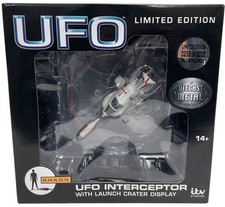 Sixteen 12 Gerry Anderson UFO